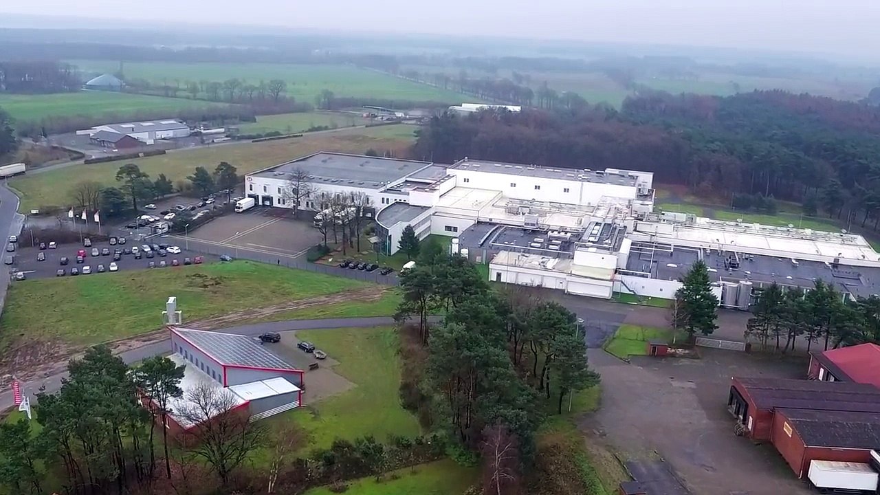 FIRMEN-CLIP Industriebeispiel mit Drohne 007