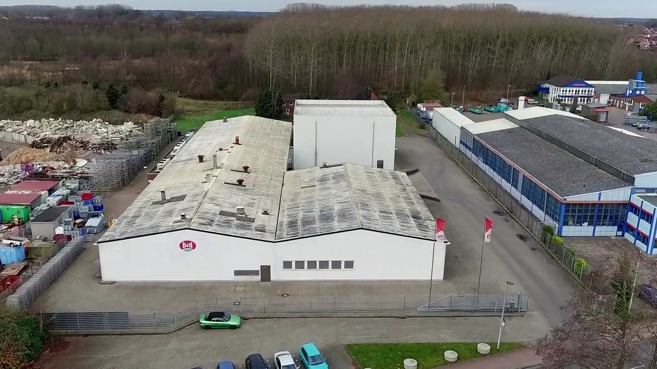 FIRMEN-CLIP Industriebeispiel mit Drohne 010