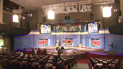 Kenya election: Candidates may boycott debate