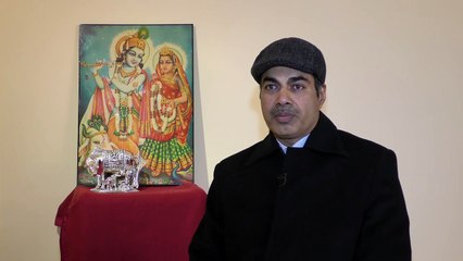 Testimonial Gaudham Ayurvedic Cancer Treatment and Research Centre By Govind Mahajan - YouTube