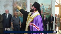 DAILY DOSE | Russian compound reopens in Jerusalem | Monday, July 24th 2017