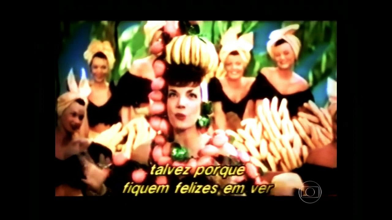Carmen Miranda - Produtor Domiciliar