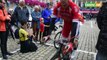 Arlon, troisième étape du VOO Tour de Wallonie