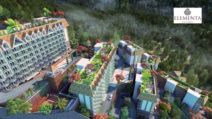 Elementa Kasauli - Luxury Flats For Sale