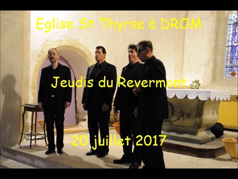 Ceux d'en Haut à DROM 1 Ave Maria