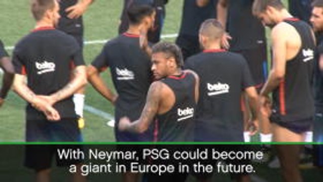 PSG could win Champions League with Neymar - Blanc