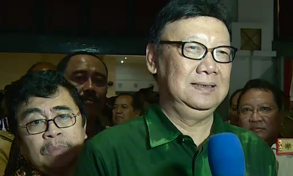 Mendagri Minta PNS Terkait Ormas Anti-Pancasila Mundur