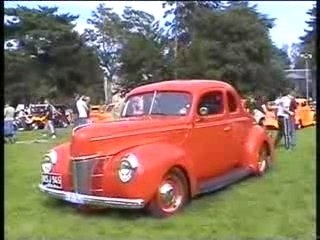 European Street Rod Nats 2007