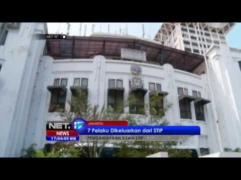 NET17 - Tujuh siswa pelaku penganiayaan terhadap juniornya dikeluarkan dari STIP