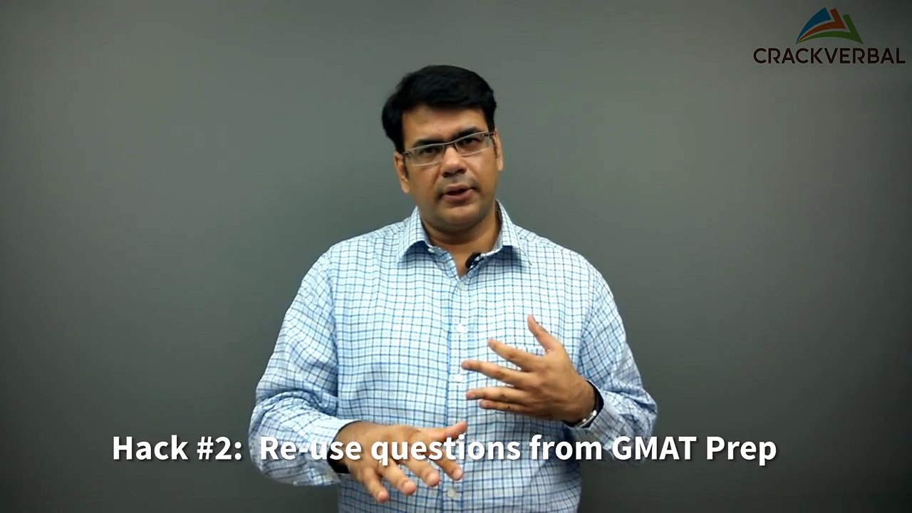3 Hacks to Ace your GMAT Sentence correction