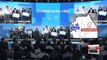 D-200 PyeongChang Winter Olympics, S. Korean Pres. Moon Says Door for N. Korea to Join Will Remain Open Until Last Minut