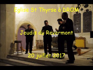 Ceux d'en Haut à DROM 7