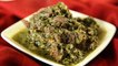 Coriander Mutton Fry Recipe | How To Make Coriander Mutton Sukka | Mutton Recipes | Smita Deo