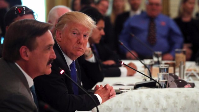 New Poll Shows Half of Voters Believe Trump Should Be Impeached