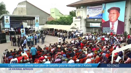 L'actualité Africaine du 24 Juillet 2017