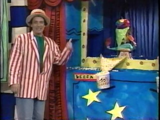 Nickelodeon's Weinerville Popcorn