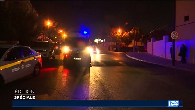 Attentat à l'ambassade d'Israël à Amman: La Jordanie refuse que l'agent israélien quitte le territoire