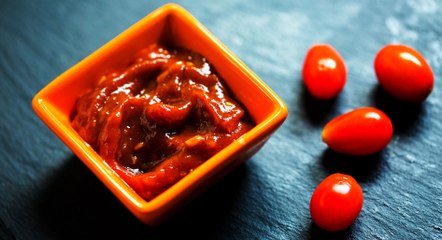 طريقة عمل صوص الباربكيو بالفيديو