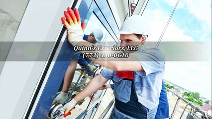 Quinn's Exteriors, LLC - (773) 330-0610