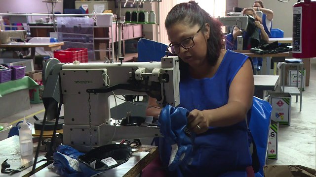 Les gants des légendes de la boxe sont made in Mexico