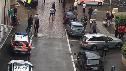 Svizzera: uomo armato di motosega ferisce 5 persone, due gravi