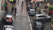 Cinq personnes blessées, dont deux sérieusement à Schaffhausen en Suisse par un homme qui serait armé d'une tronçonneuse
