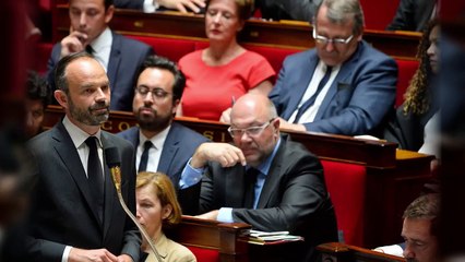 Edouard Philippe snobé par certains ministres