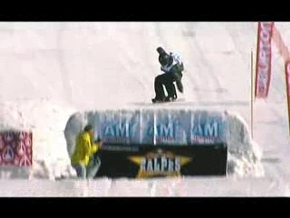 Mondial du snowboard 2006