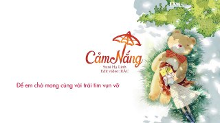 Cảm Nắng - Suni Hạ Linh [Lyrics]