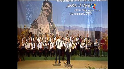 Stefan Popescu - Festivalul Maria Lataretu - 11.11.2015