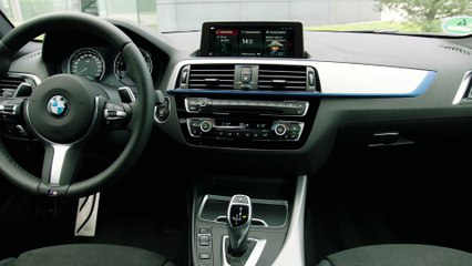 The new BMW 2 Series Coupé Interior Design