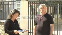 Report TV - Vdekja e 3-vjeçares, prindërit: Do marrim hak ndaj mjekëve