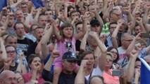 Protestat në Poloni, presidenti i vë veton ligjeve- Top Channel Albania - News - Lajme