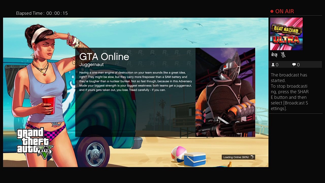 Gta 5 online