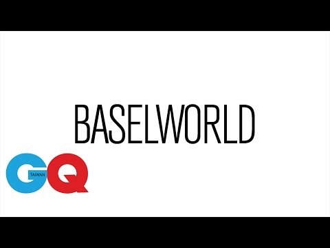 編輯出差日記 2017 BaselWorld｜GQ Vlogs 第一季 完整版