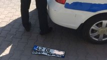 Kurala Uygun Plaka Takmayanlara Para ve Hapis Cezası Uygulanacak