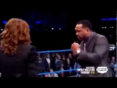 The Opening To Thursday's IMPACT WRESTLING on SpikeTV 9/8c