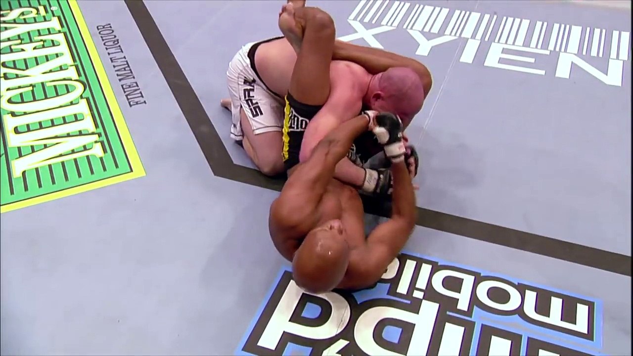 Top 20 Submissions in UFC History