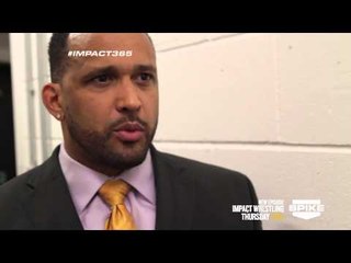 #IMPACT365: MVP's thoughts on Pro Wrestling and his career