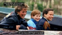 Prince William and Harry open up in 'Diana, Our Mother'