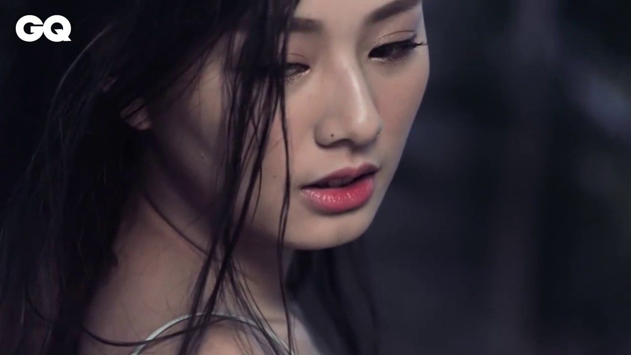 張閔淨 台妹電眼秀密碼｜GQ Beauty