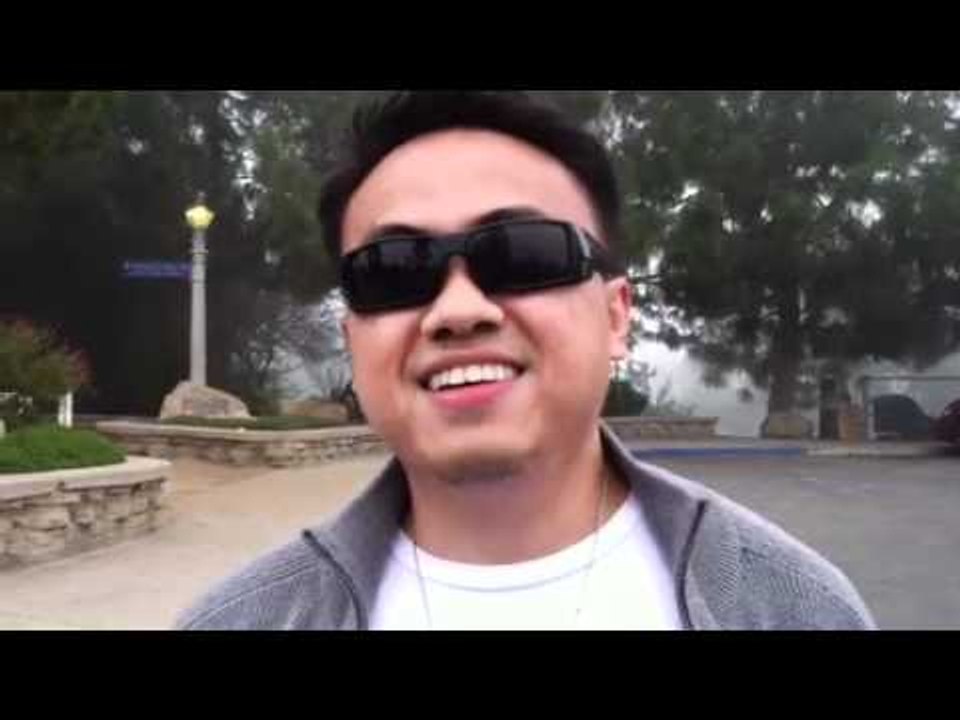 Why Filipinos Love Manny Pacquiao