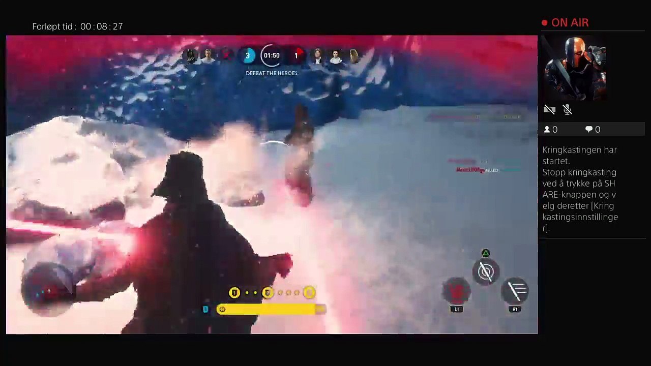 Star wars battlefront._. (4)