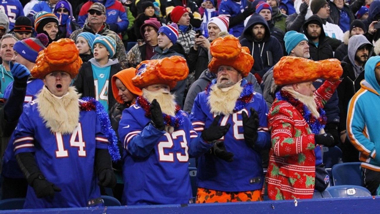 Andre Reed: There is no bigger loyalty in the NFL than Bills fans