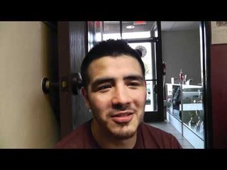 Brandon Rios: Acosta The Toughest Guy I fought