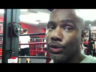 Trainers: Hopkins-Dawson Rematch, NO!