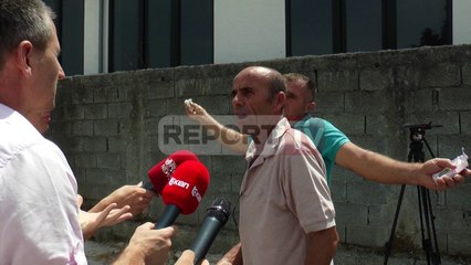 Report TV - Bathore, krimi në familje, familjarët të tronditur: Nuk e dimë çfarë ndodhi