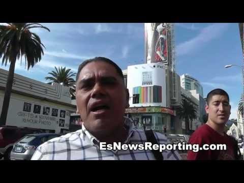 Fans Argue Miguel Cotto vs Antonio Margarito