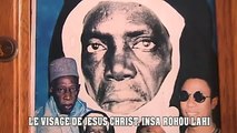 Apparition miraculeuse de Jésus Christ sur le visage de Seydina Issa