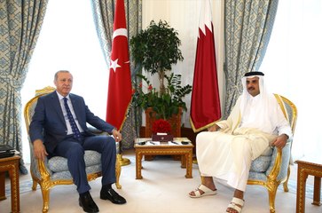 Erdoğan'ın Körfez Ziyaretiyle İlgili Beştepe'den Açıklama